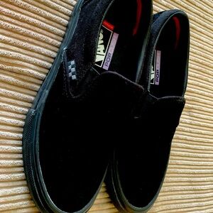 Mens Vans slip on shoes